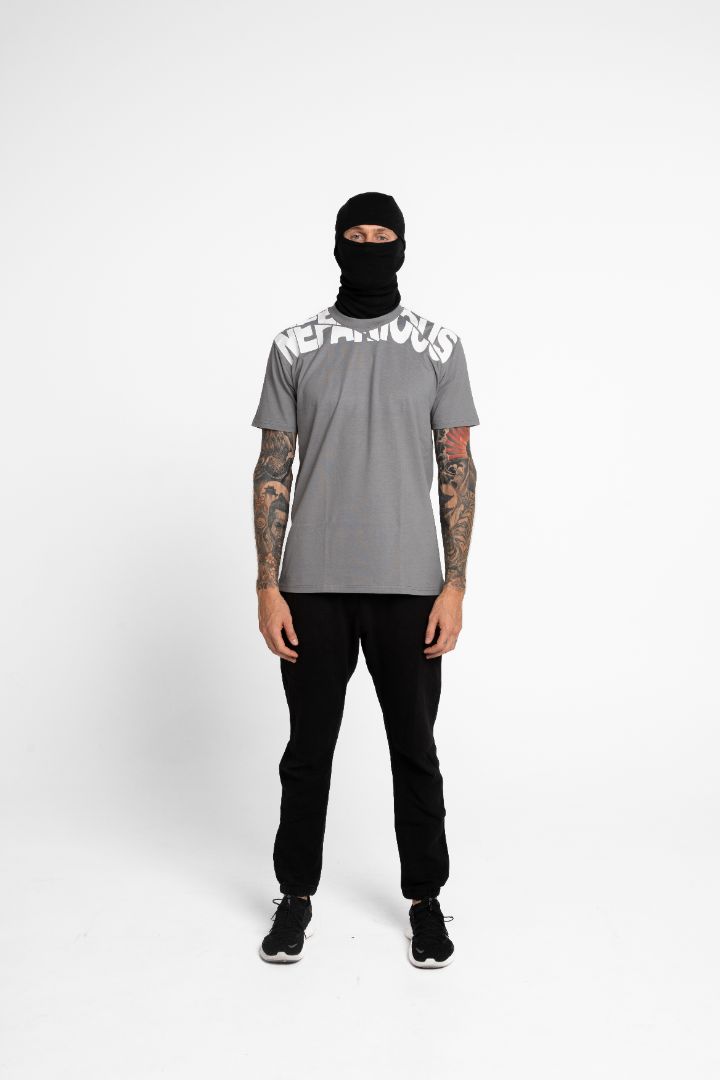 NEFARIOUS - GREY