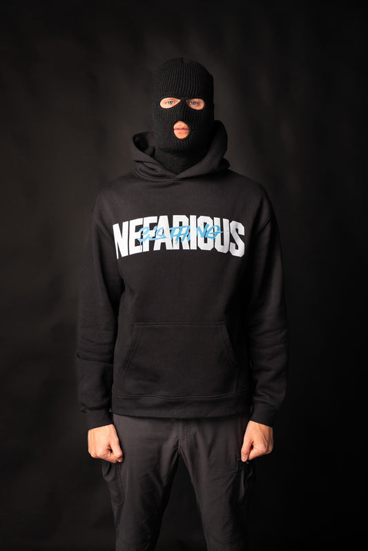 NO RISK NO REWARD - BLACK