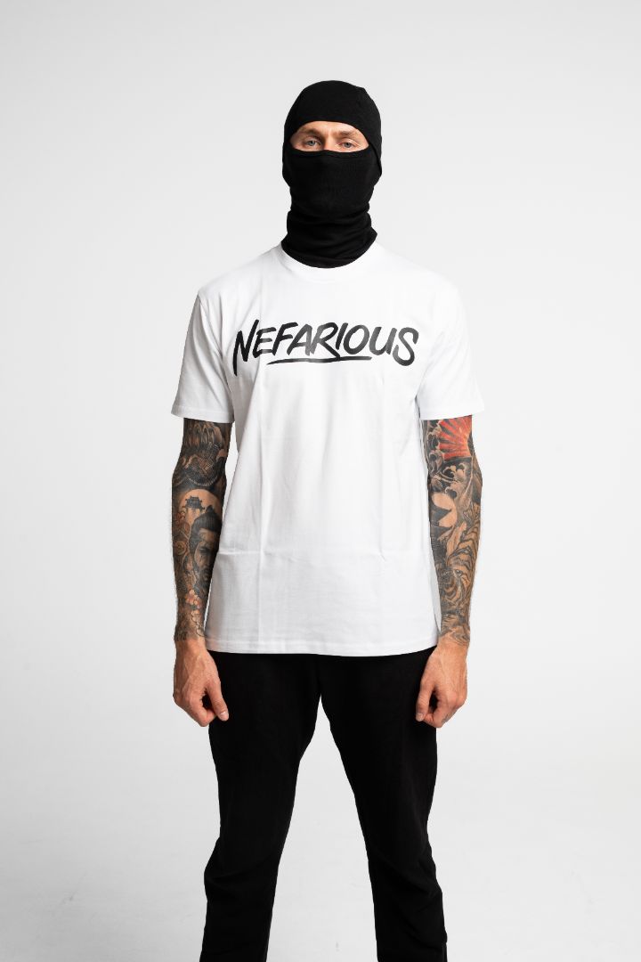 ALWAYS AUTHENTIC - WHITE