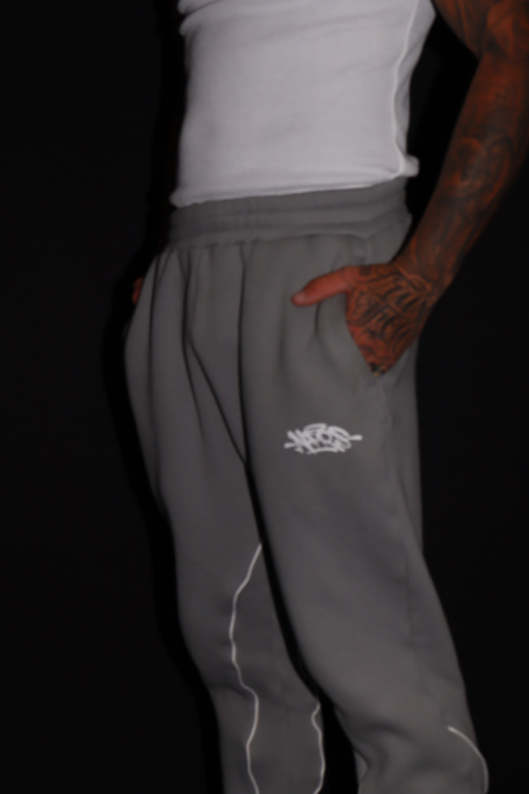 Tracksuit Pants