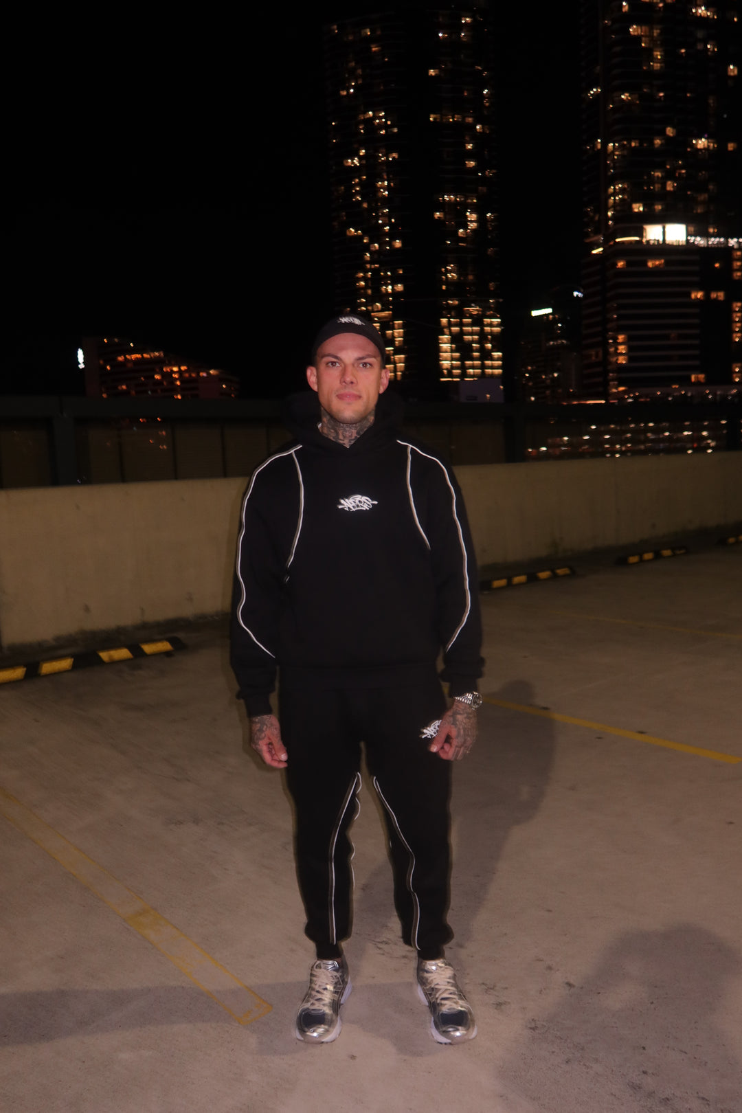 Tracksuit Pants
