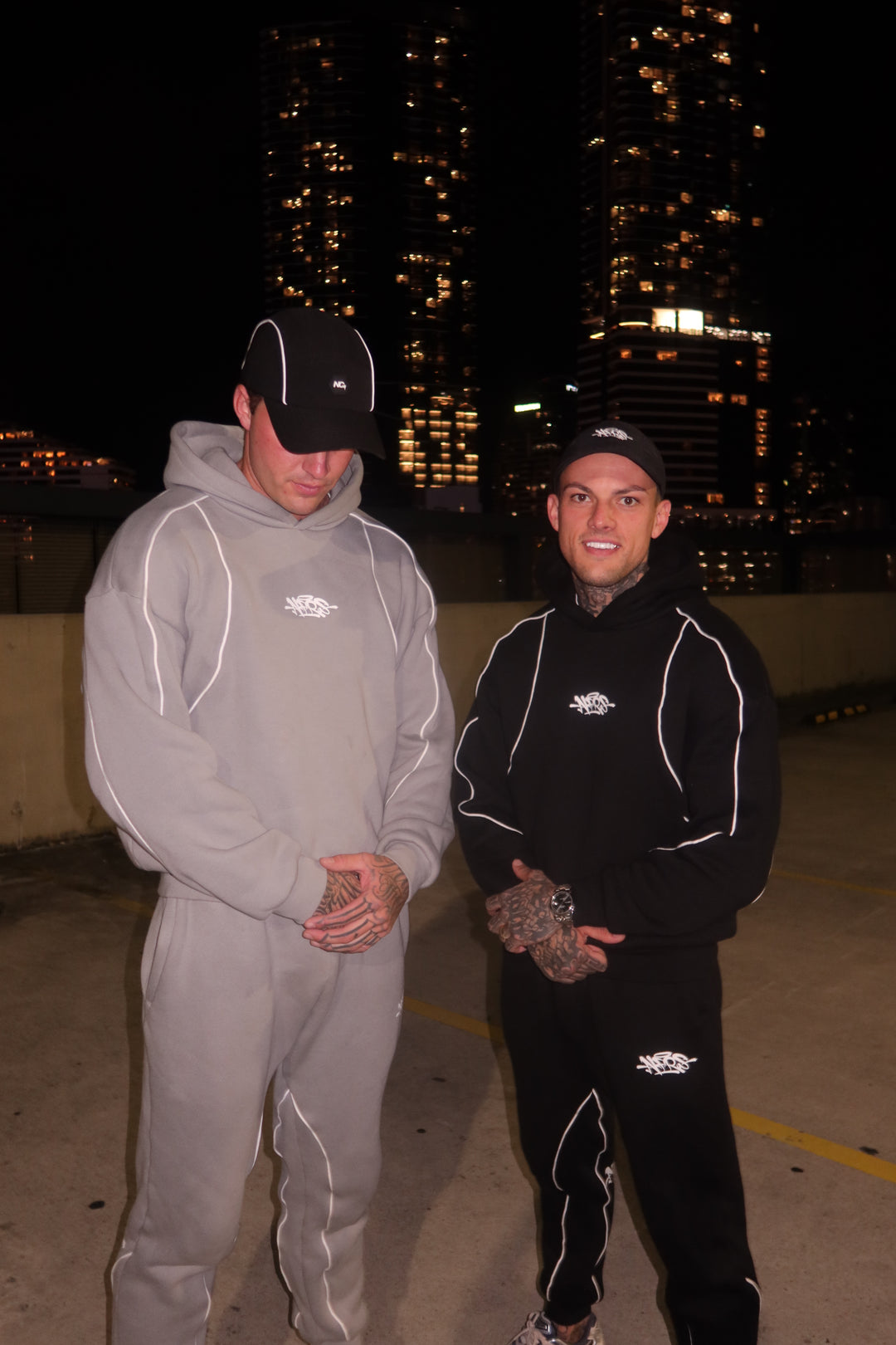 Nefarious Hoodies