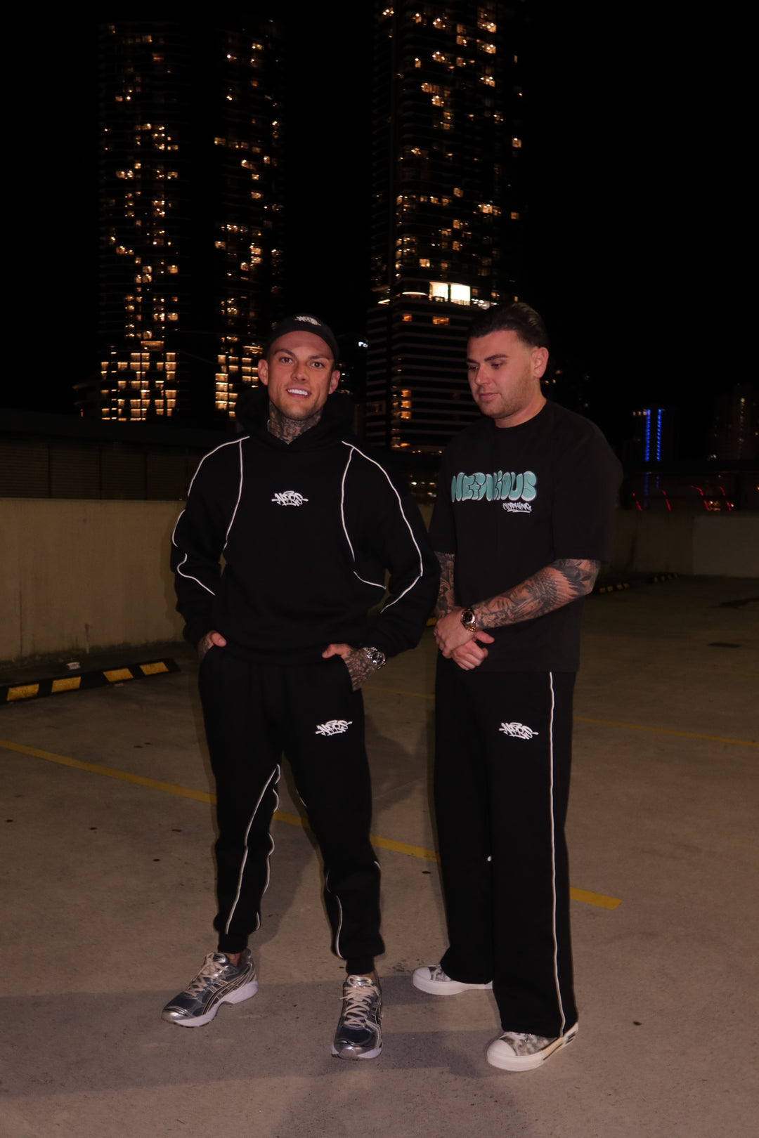 Tracksuit Pants
