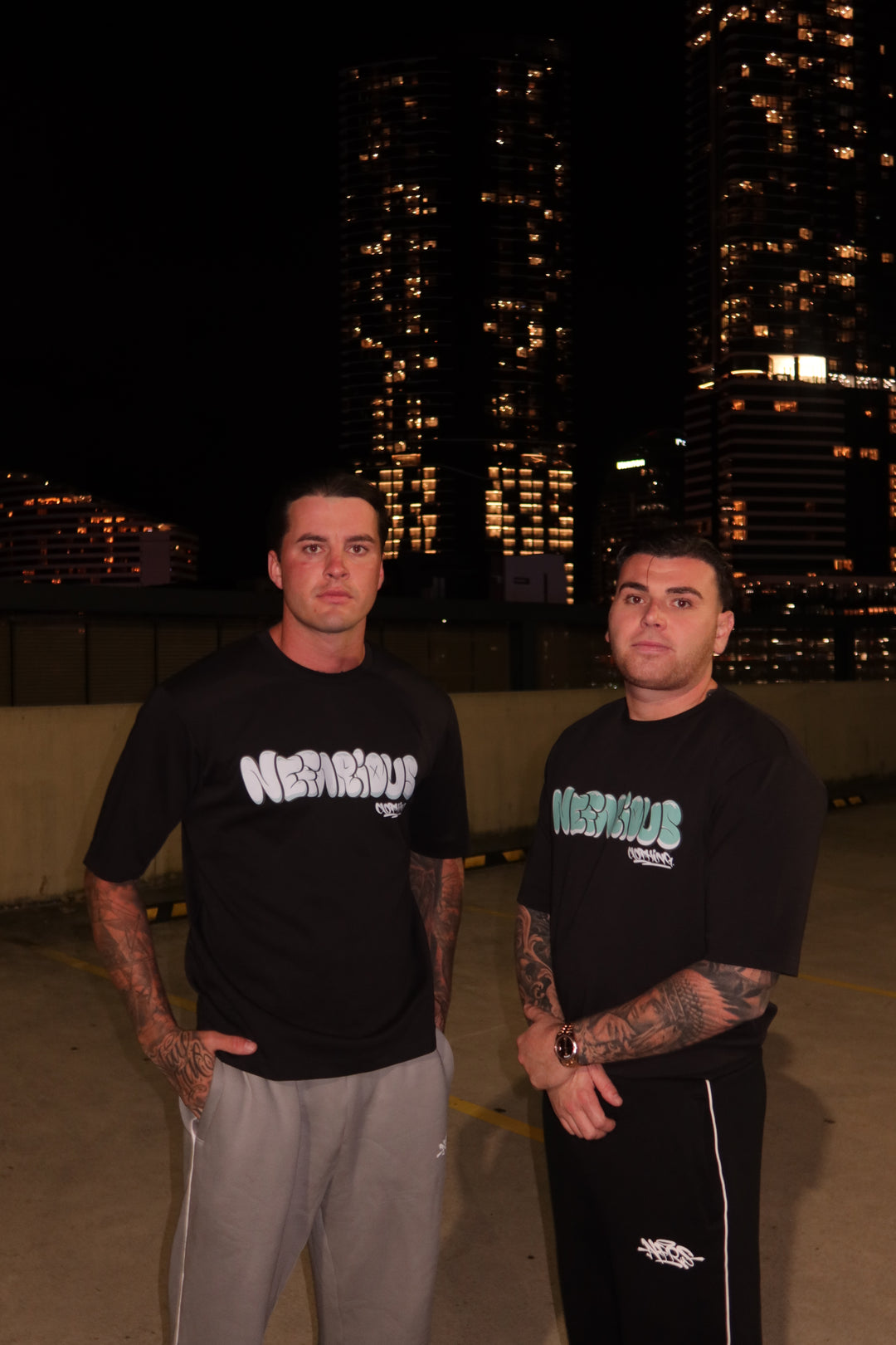Nefarious T-Shirts