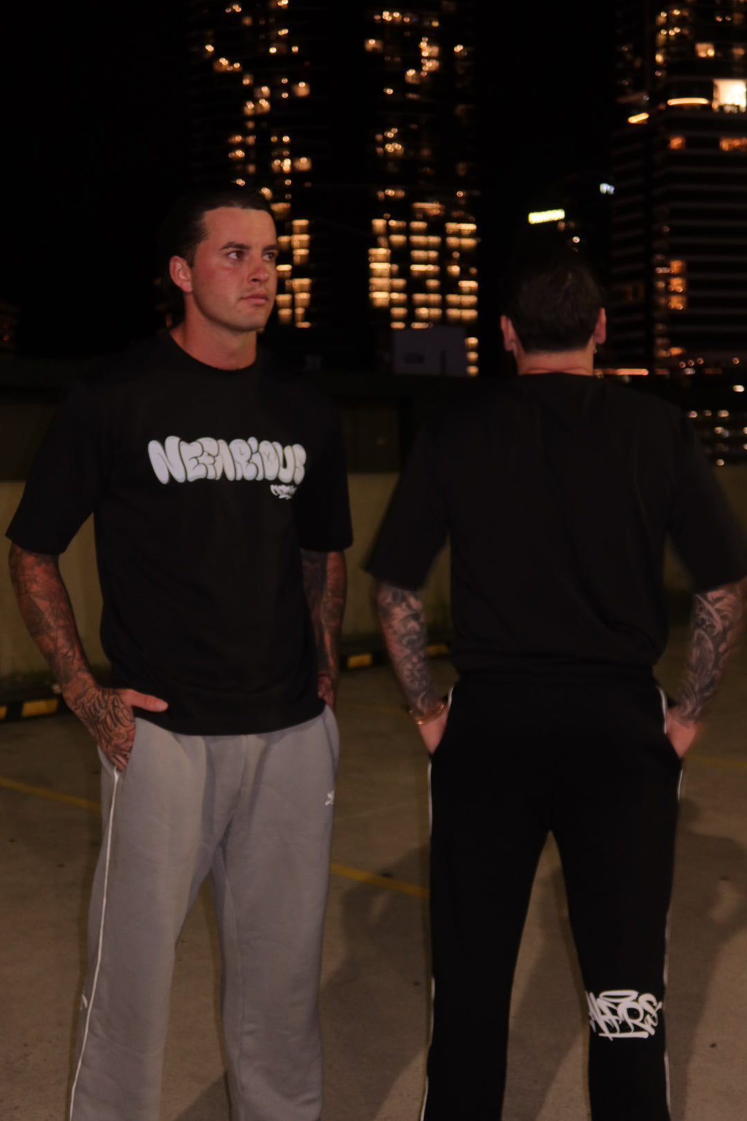 Nefarious T-Shirts