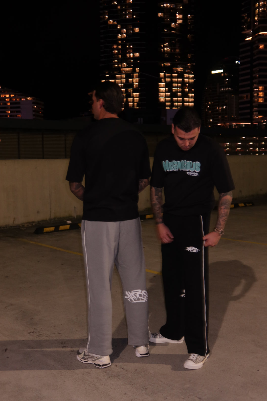 Tracksuit Pants