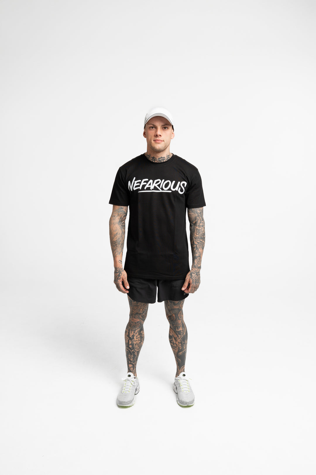 ALWAYS AUTHENTIC - BLACK