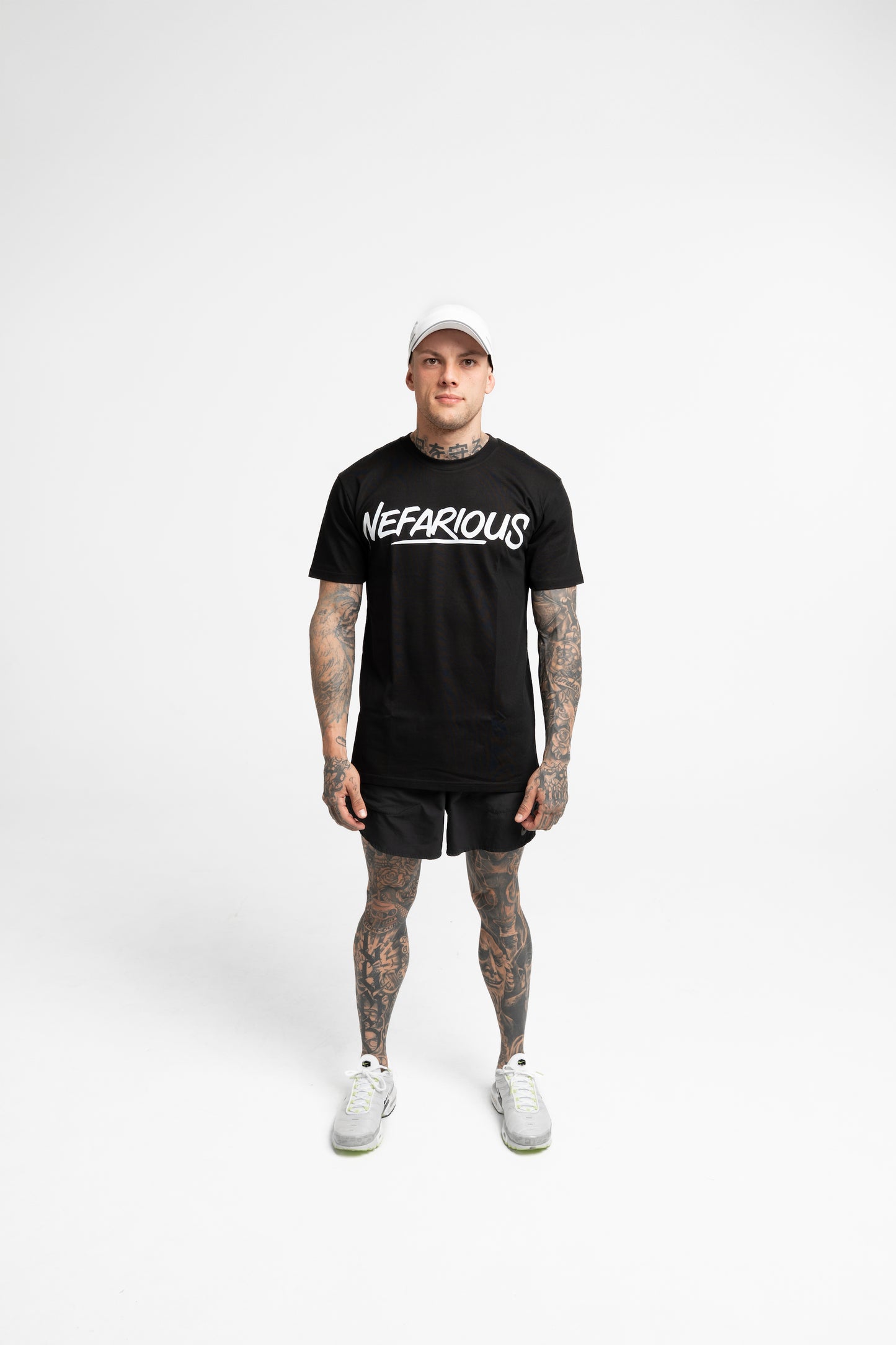 ALWAYS AUTHENTIC - BLACK